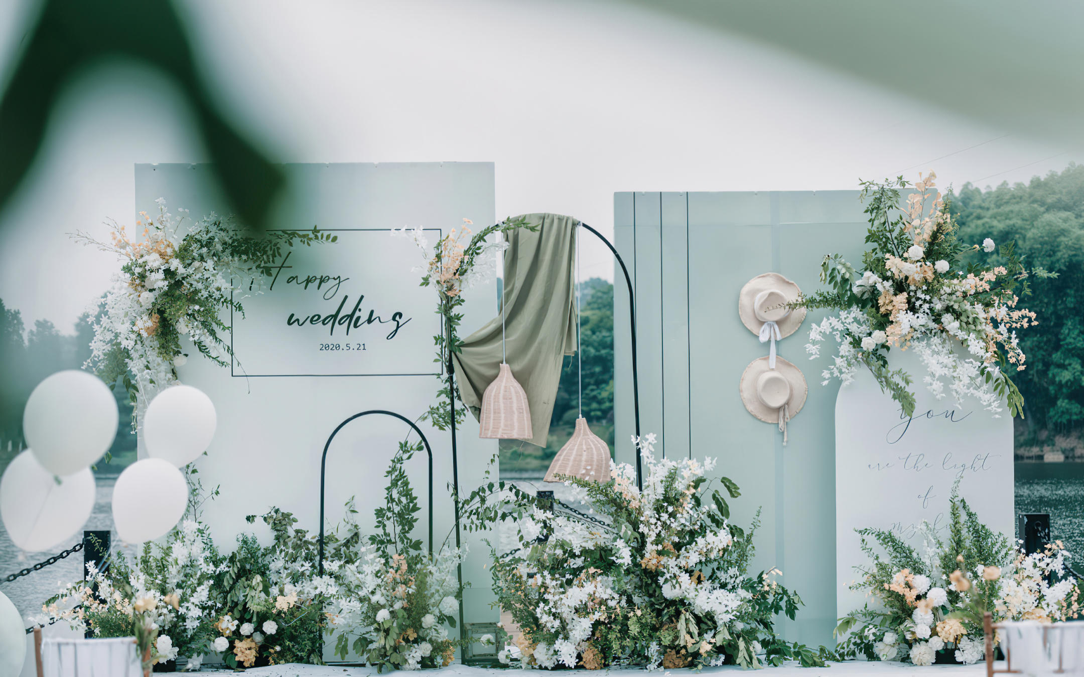 三亚亚龙湾喜来登草坪婚礼
