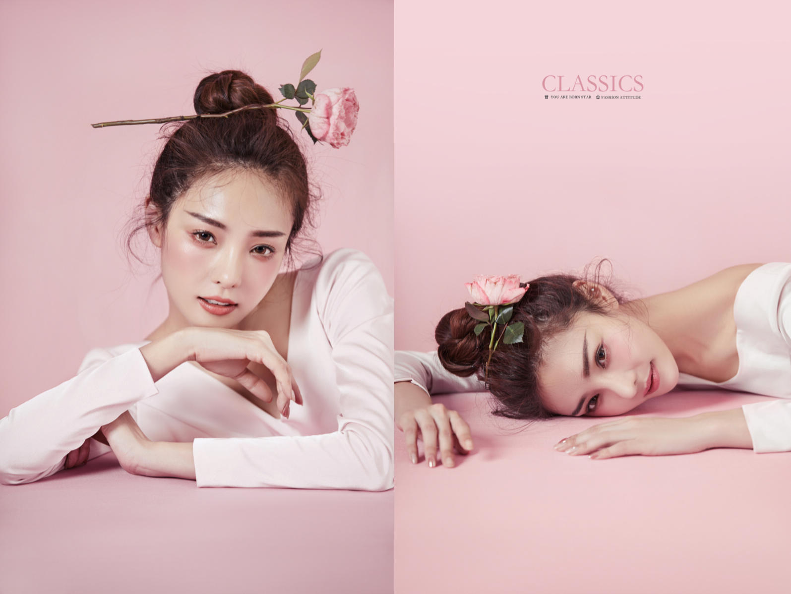 {麓•造型}资深档全天跟妆