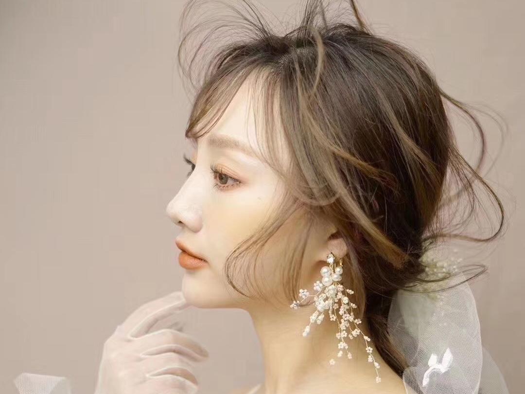 女神必备总监档化妆师全天跟妆