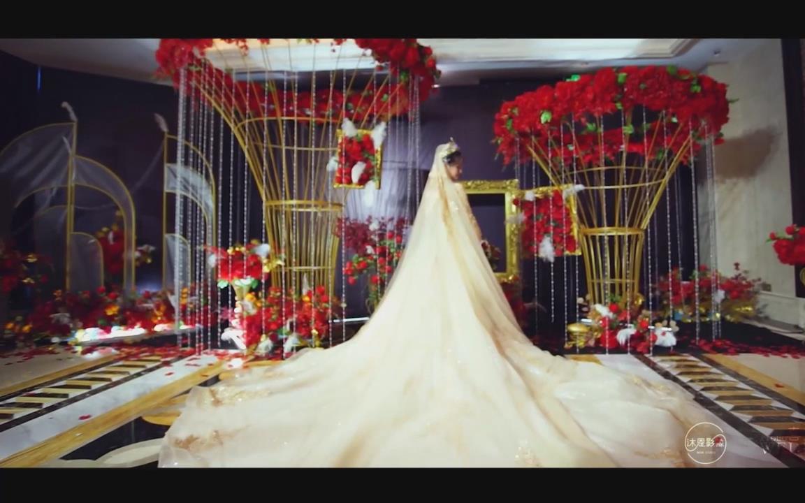 【喜多Wedding】《晨光曦影》艺术美感婚礼