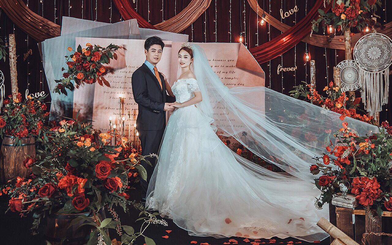 【MeToo】婚礼客片分享