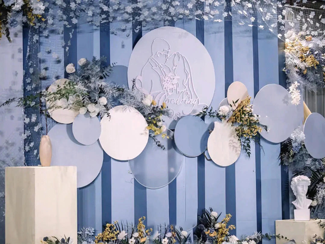 酒店小预算婚礼包四大金刚