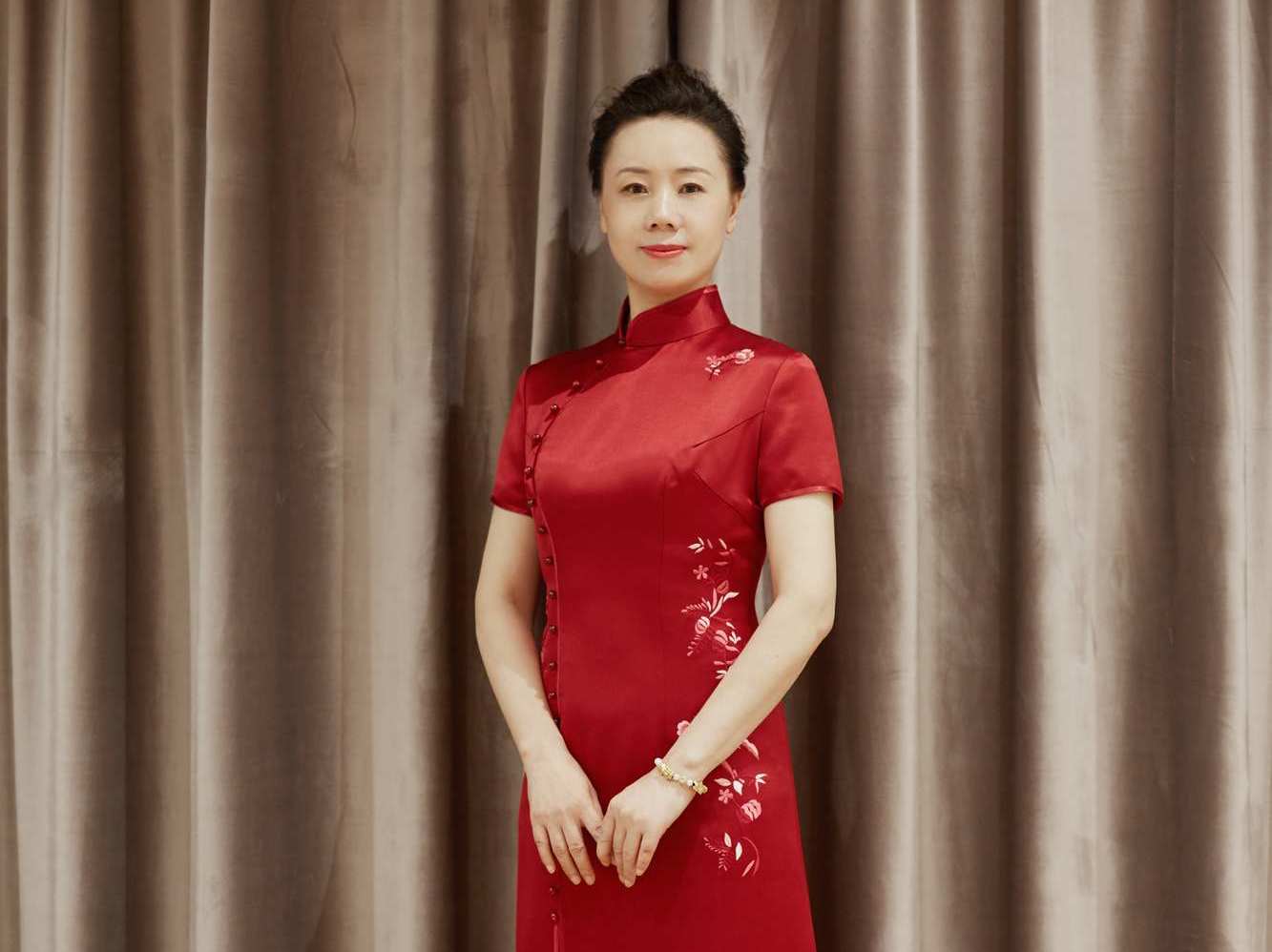 Wedding .妈妈装 #婚纱礼服，婆婆装