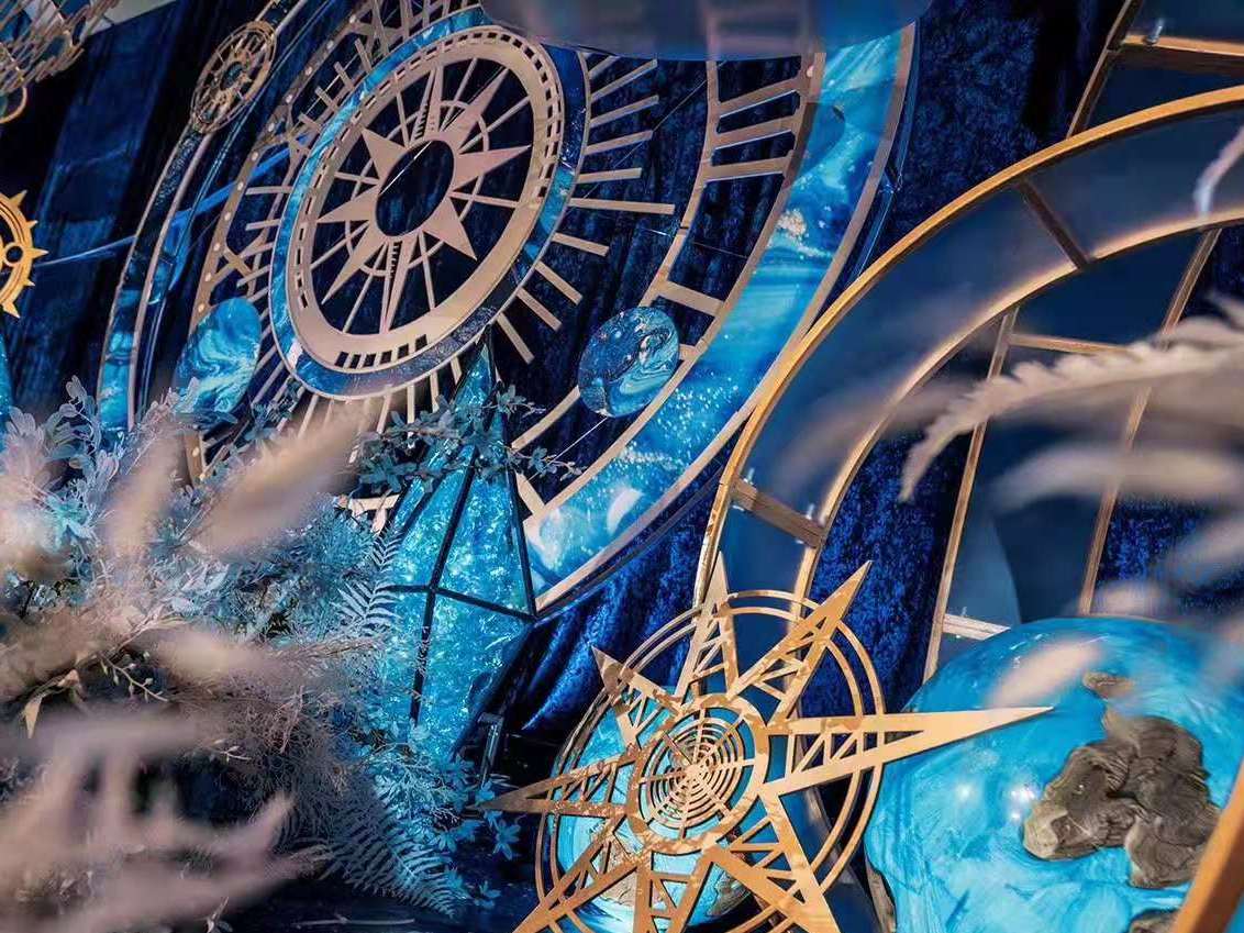 【玖约婚礼定制】月色朦胧