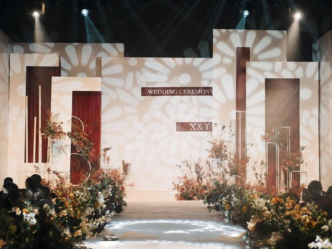 金禧婚礼定制 全屋吊顶专场