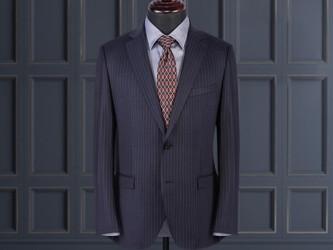 【精选套装】进口羊毛男士西服