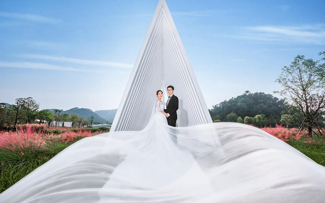 定制组合套餐/个性/  婚纱照