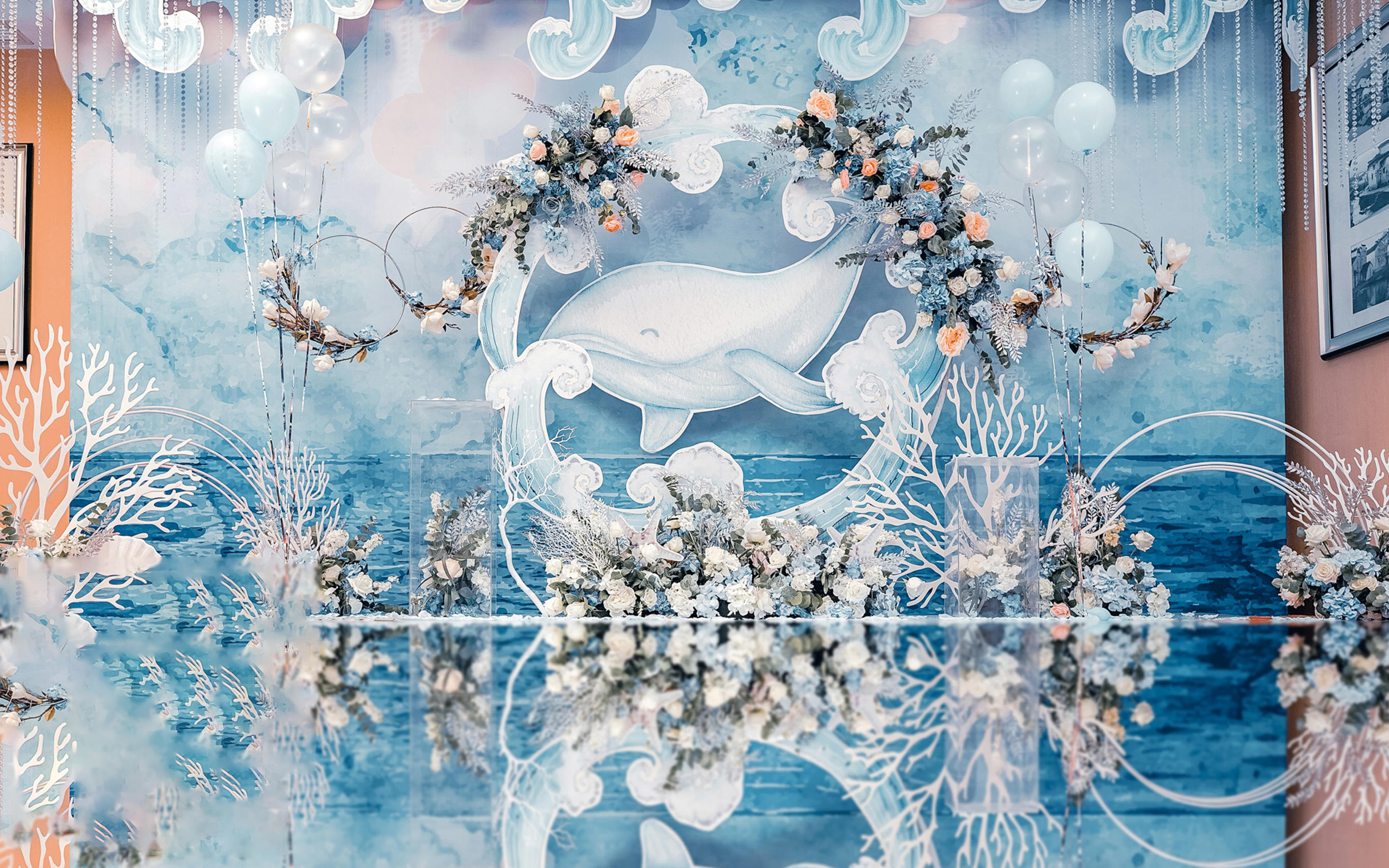 富丽华之海洋风北极冰雪世界