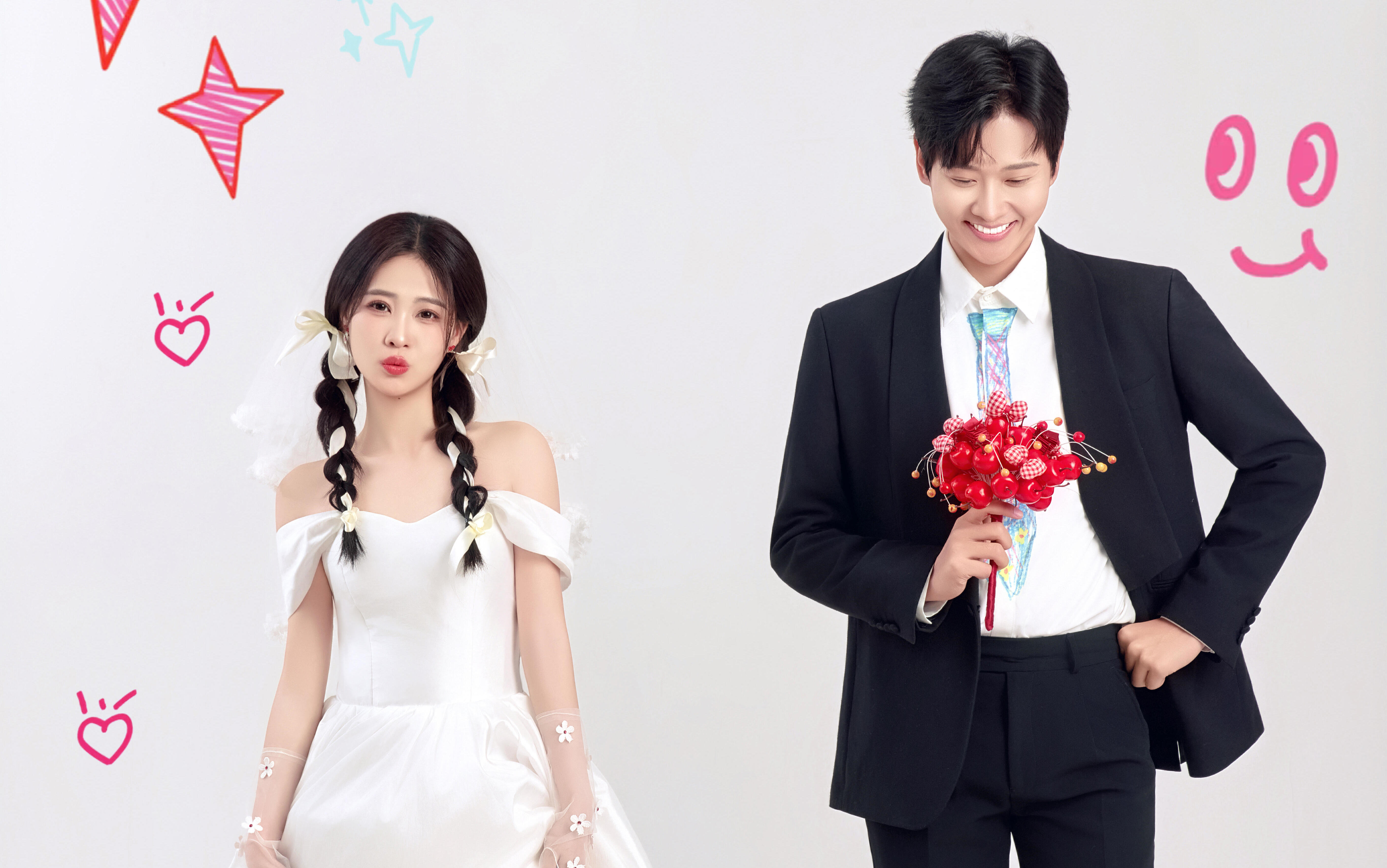 【古摄影婚纱】每日客照欣赏