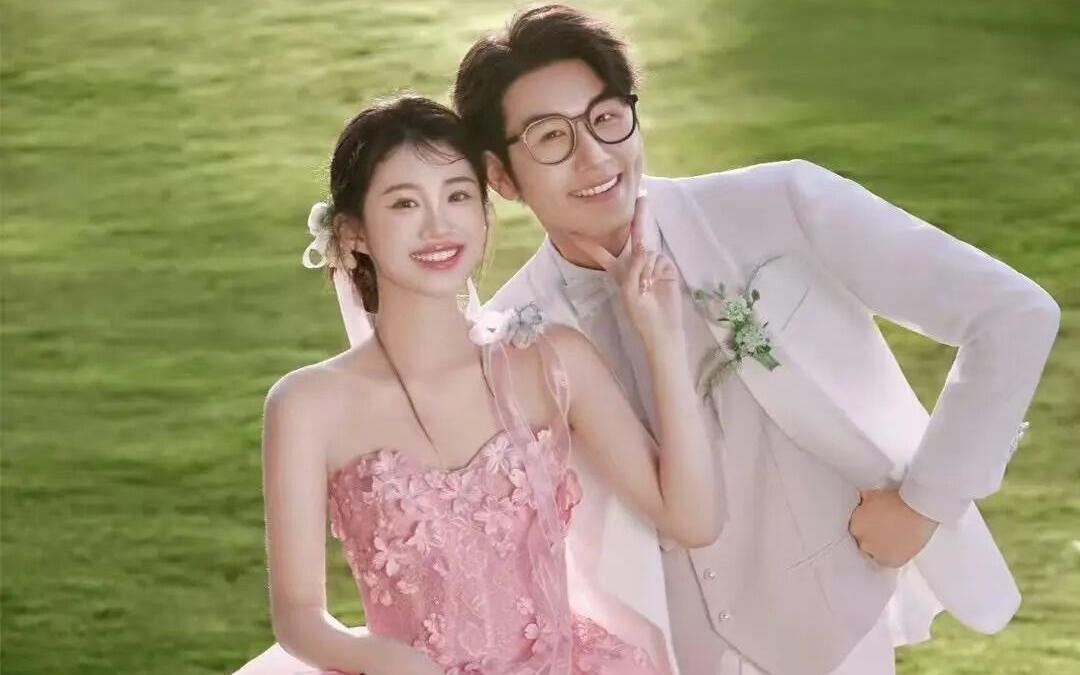 谁的少女心被这组粉纱拿捏了🎀甜到犯规