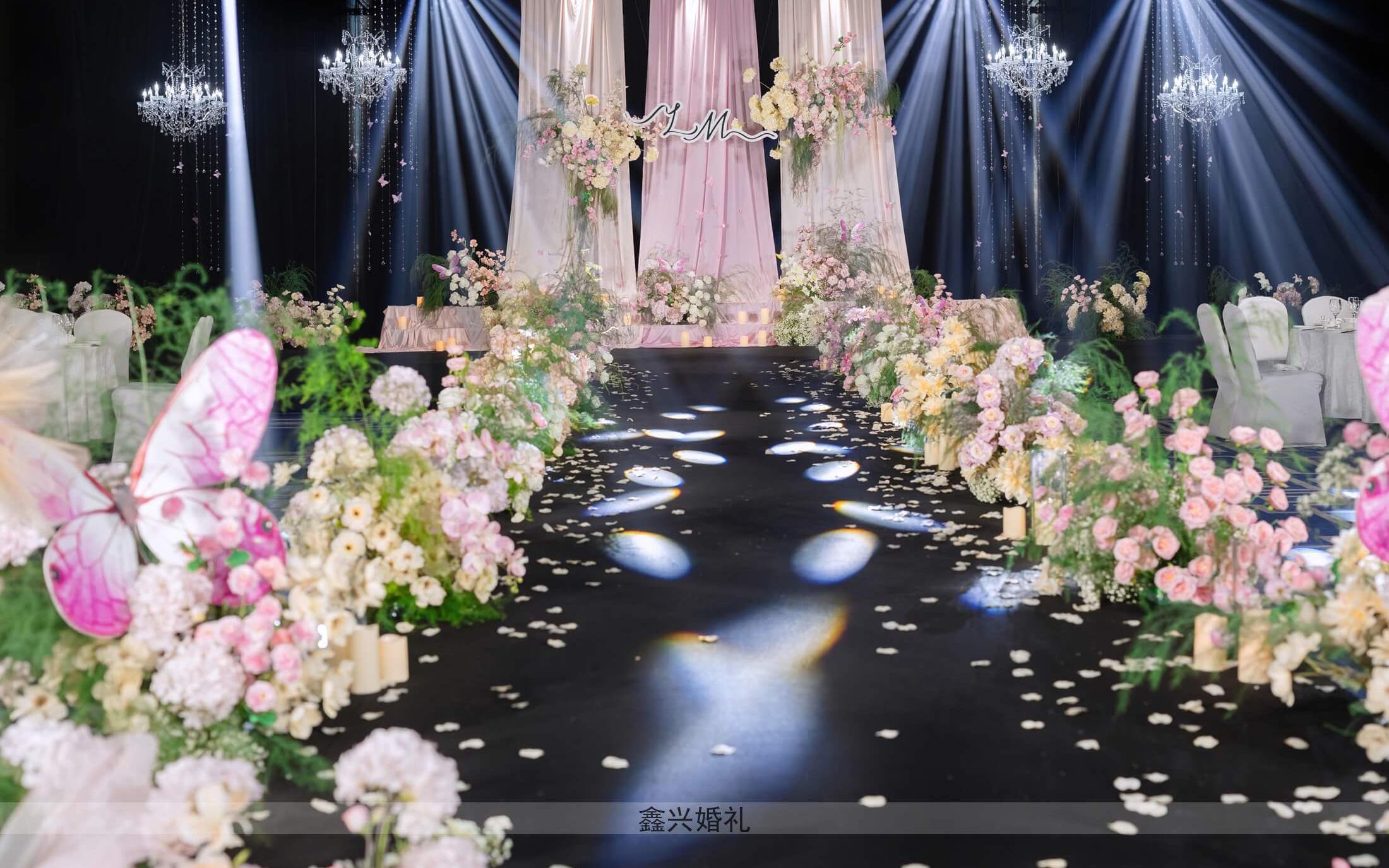 简约小清新韩式婚礼