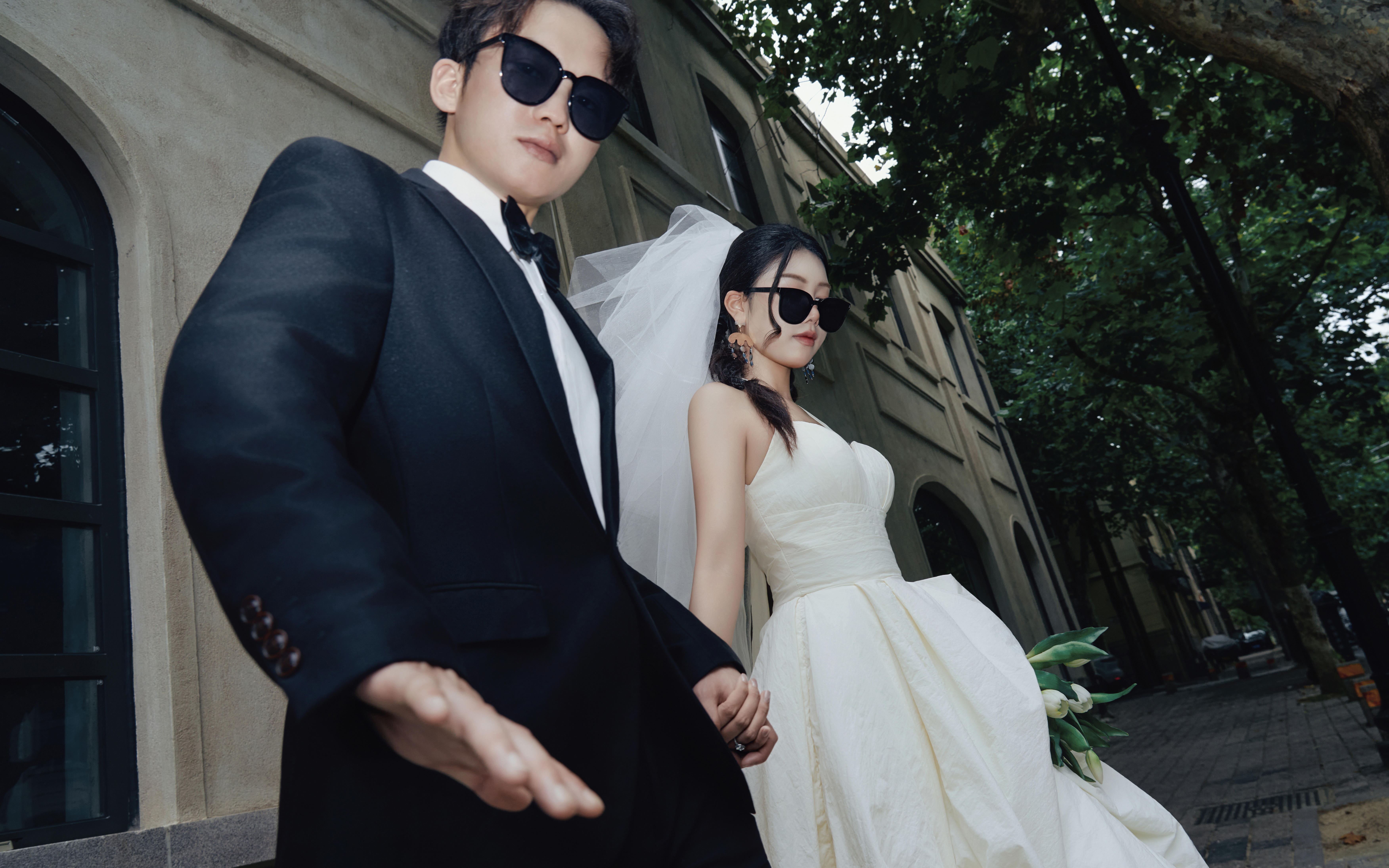 毛涵怡夫妇/街拍系列