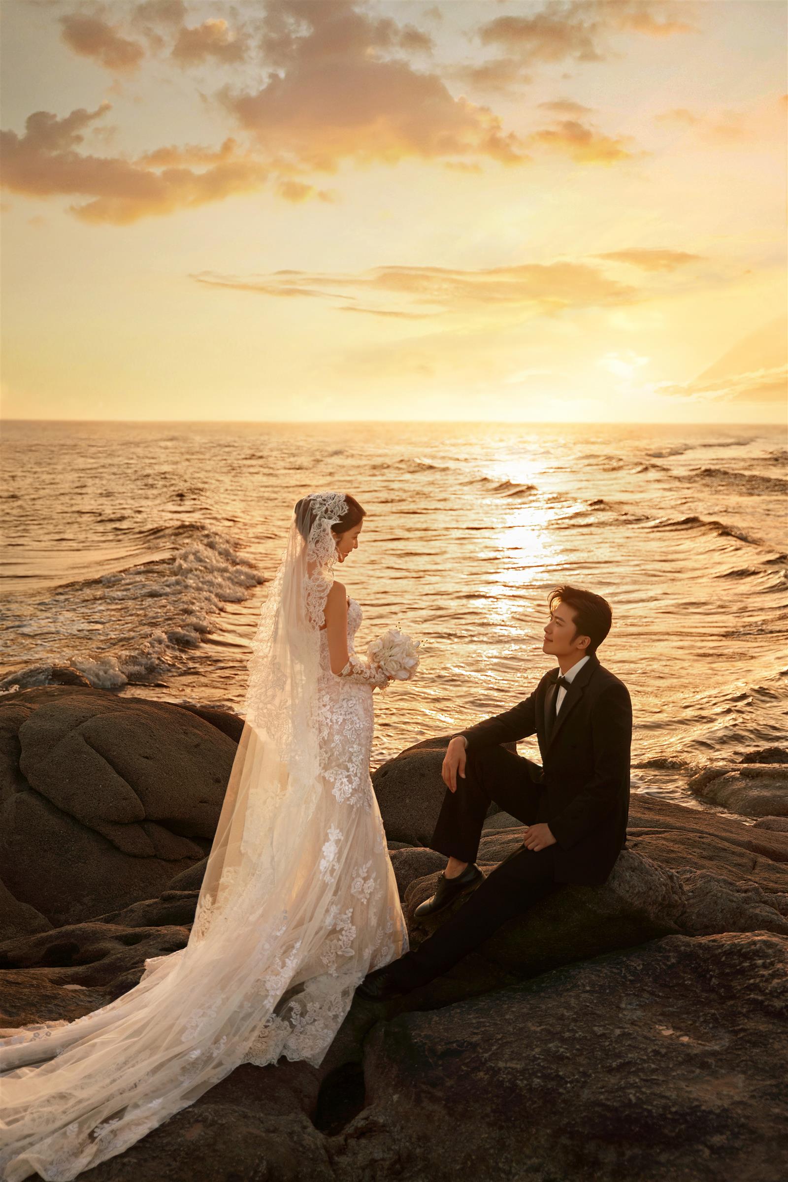 【為愛放價(jià)】珍品系列攝影套餐丨立拍立審