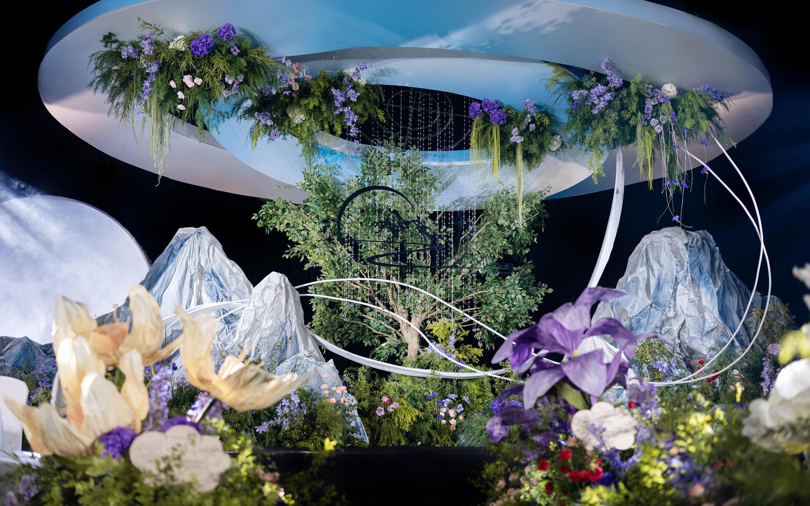 云端秘境 山野奇幻