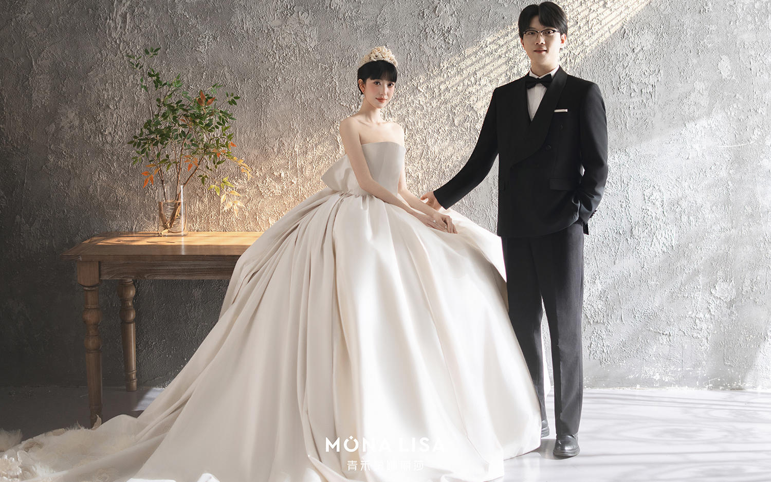 ?結(jié)婚必拍的室內(nèi)主紗天花板！