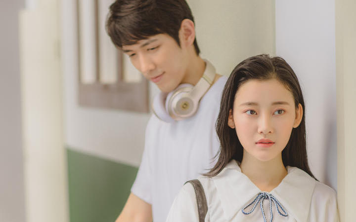 有一种爱情叫从校服到婚纱