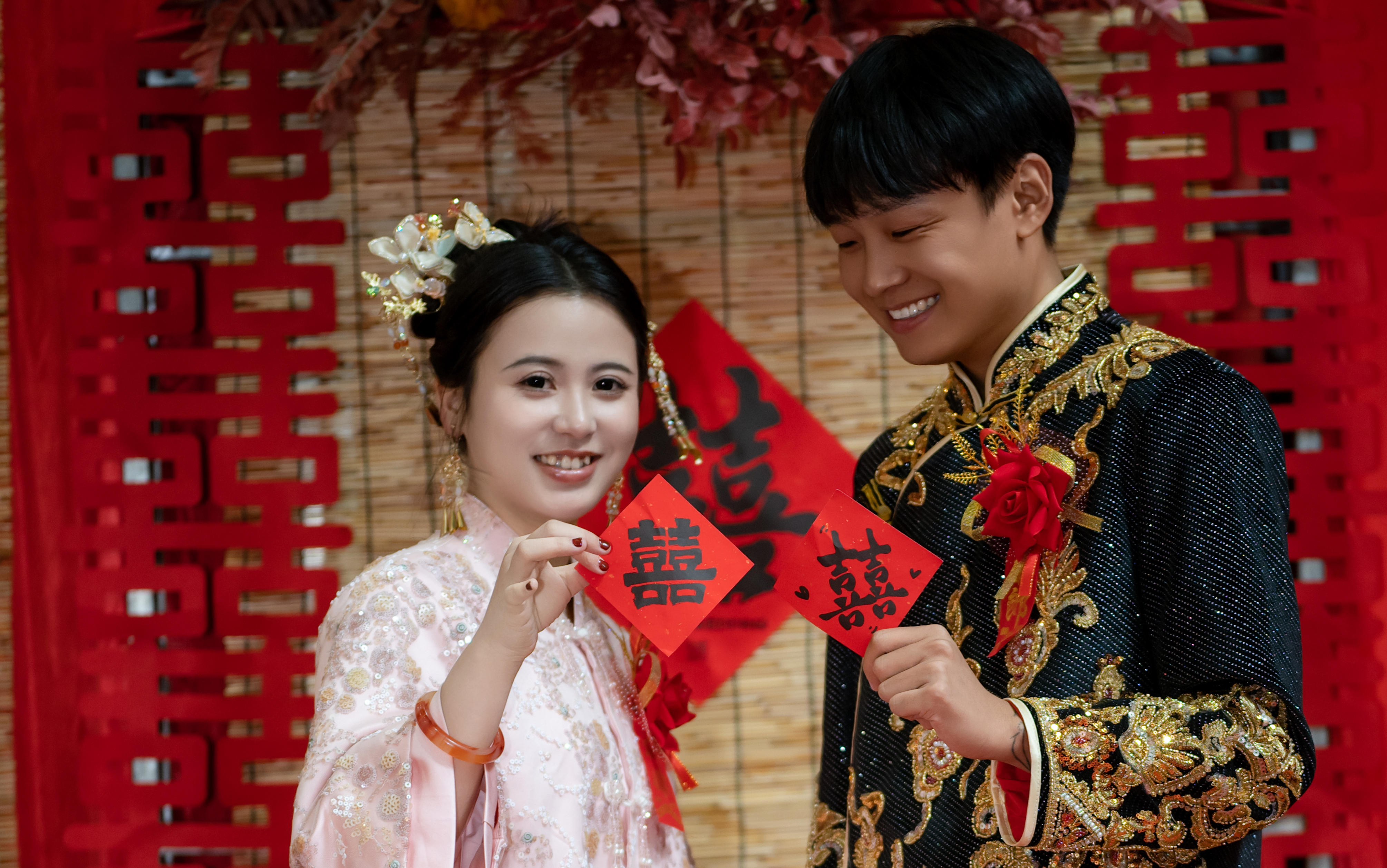 新中式婚禮