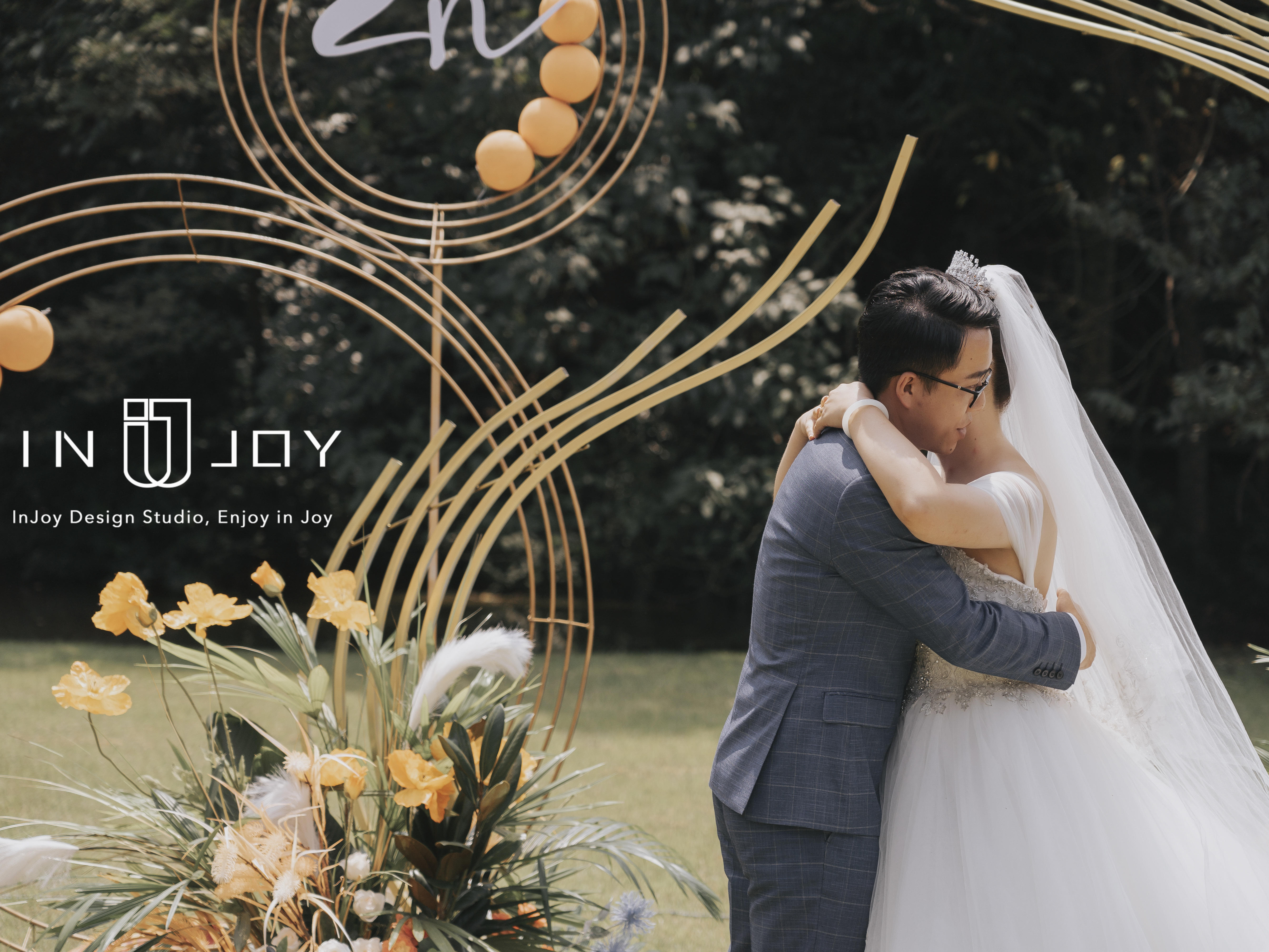 全鲜花户外--星星米奇[婚礼策划]