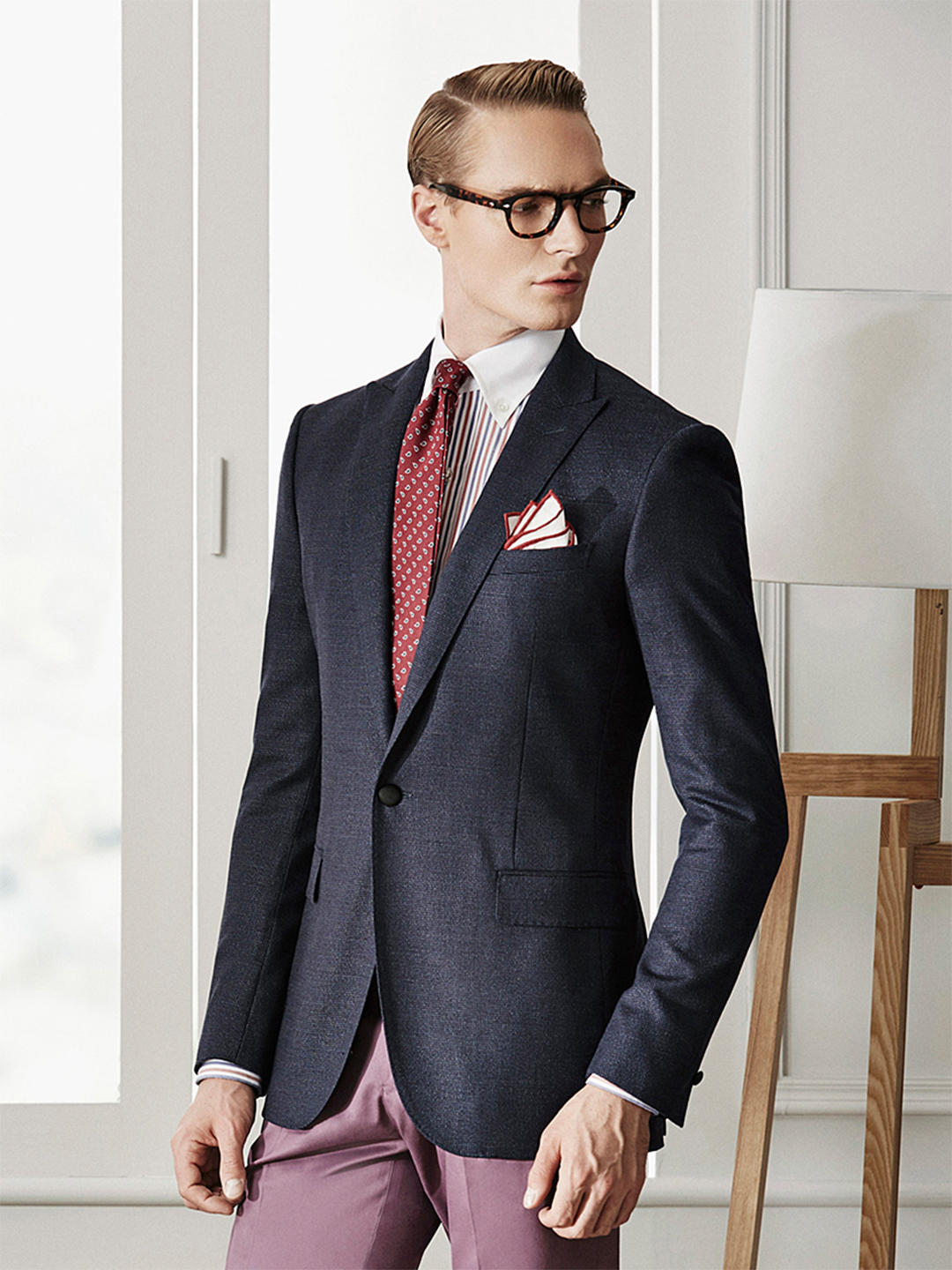 【十三年口碑店铺】绅士西服量身定制 一人一版