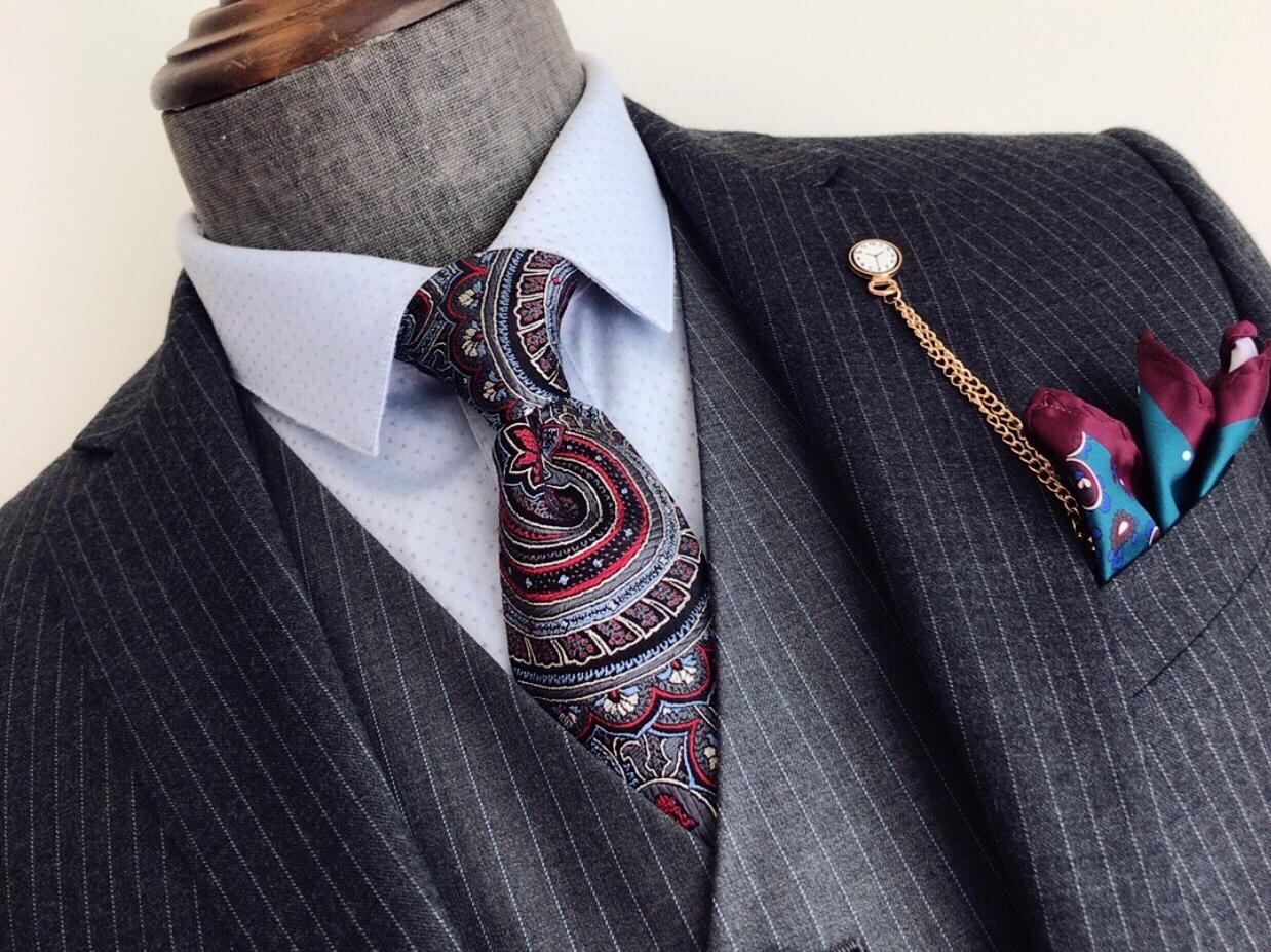 Hej-高级商务定制套装