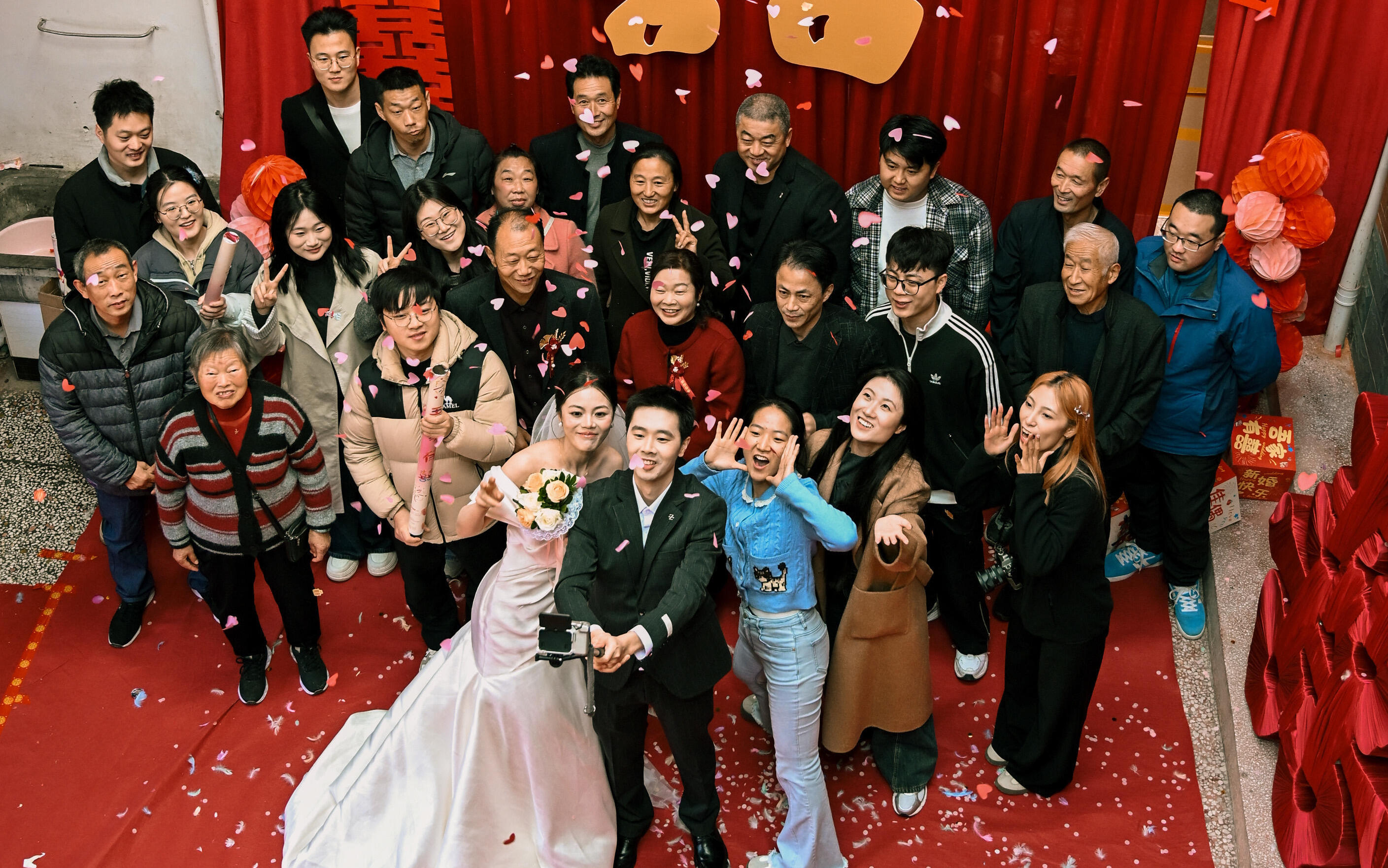 【红妆】结婚不出片等于没结婚