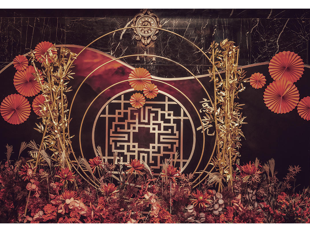 【石家庄Sunny喜铺】凤冠霞帔/中式婚礼