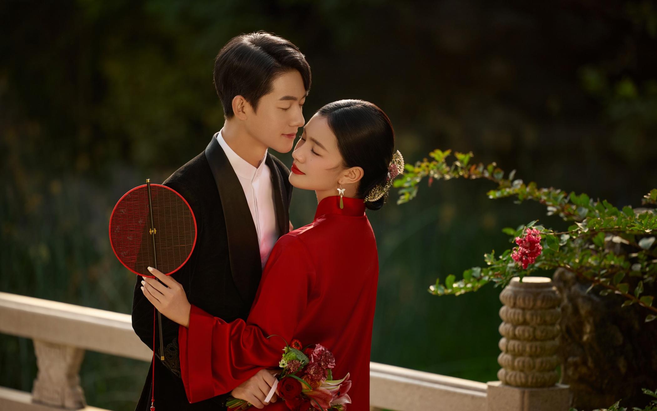 盖章认证，此园已甜度超标