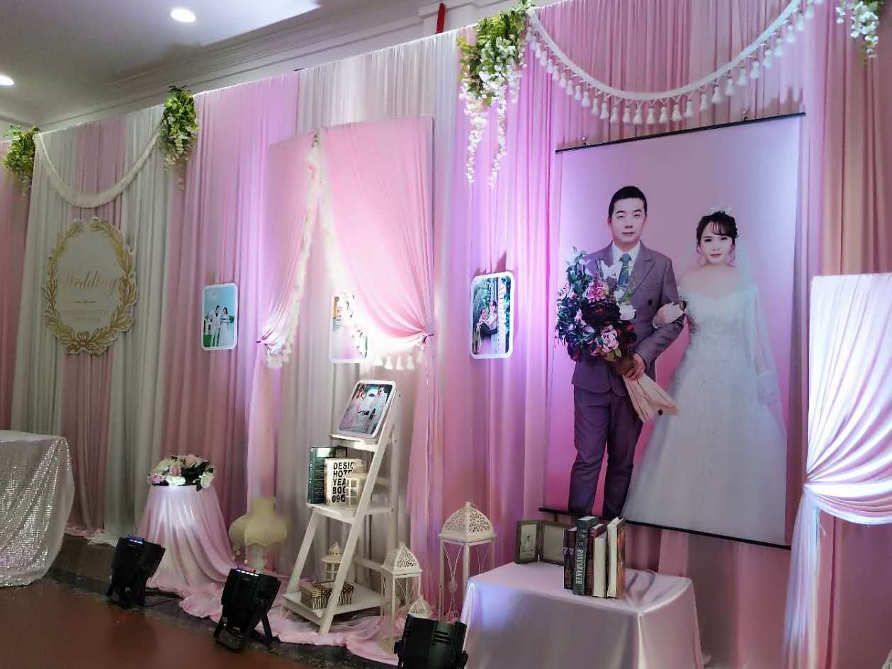 梦幻婚礼------基础套系