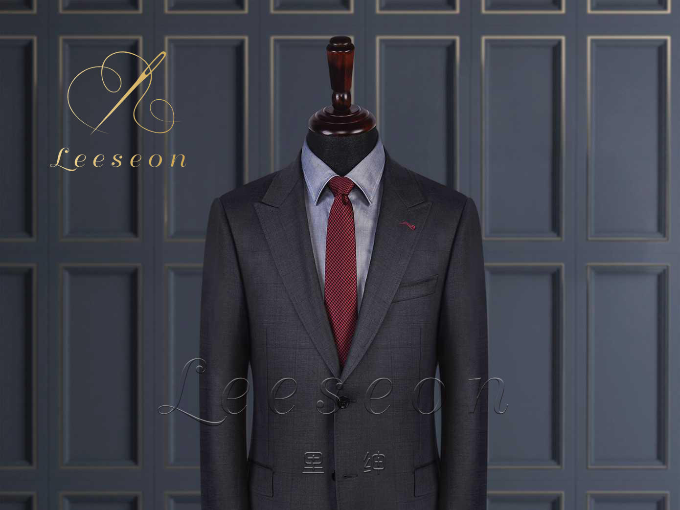 【商务/结婚】超值纯羊毛西服6件套