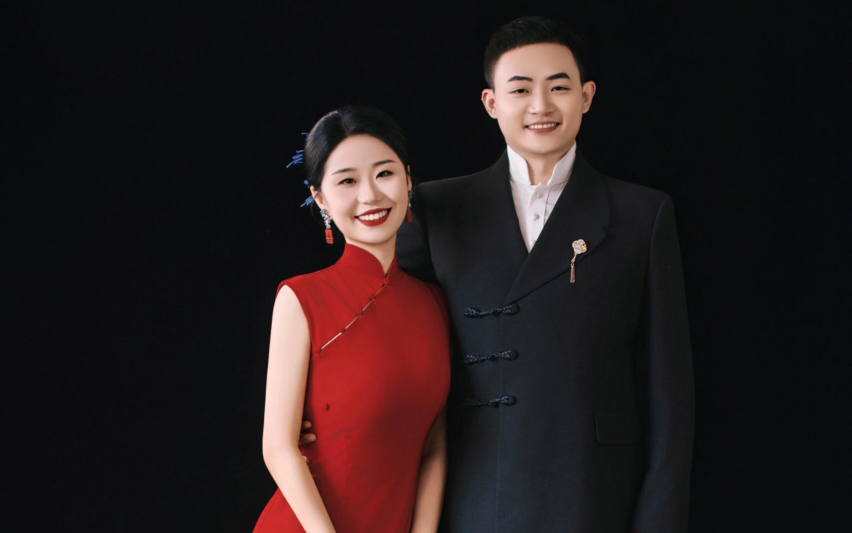 中式系列客片欣赏……重庆婚纱照推荐商家