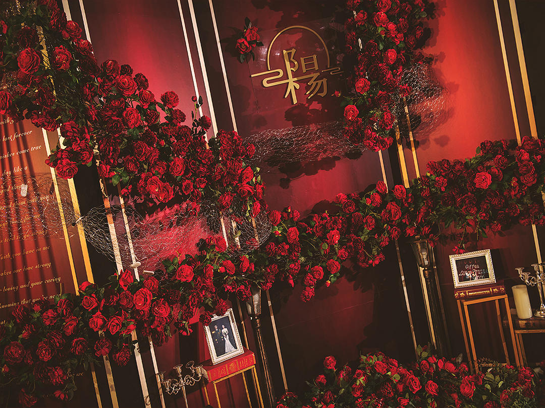 金喜汇 •2021大热 爆款套餐布置一站式服务