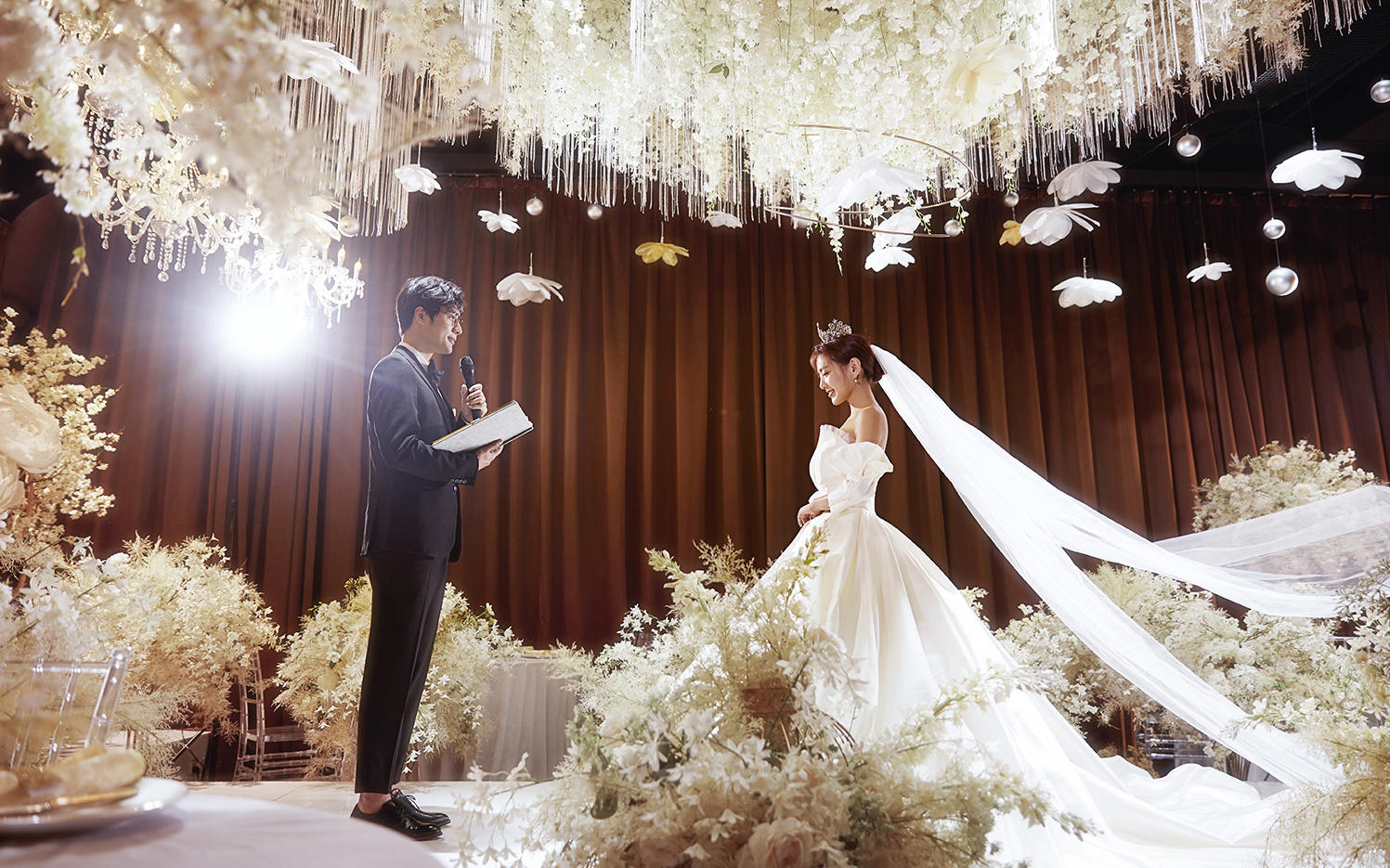 【客片五星好评】沉浸式仪式感婚照-世纪婚礼