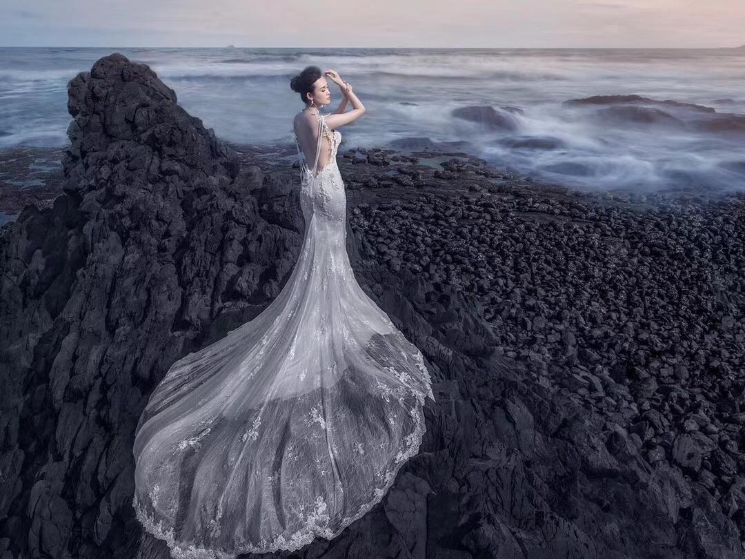 【限时】梦幻公主系列婚纱+中式+敬酒服+伴娘服