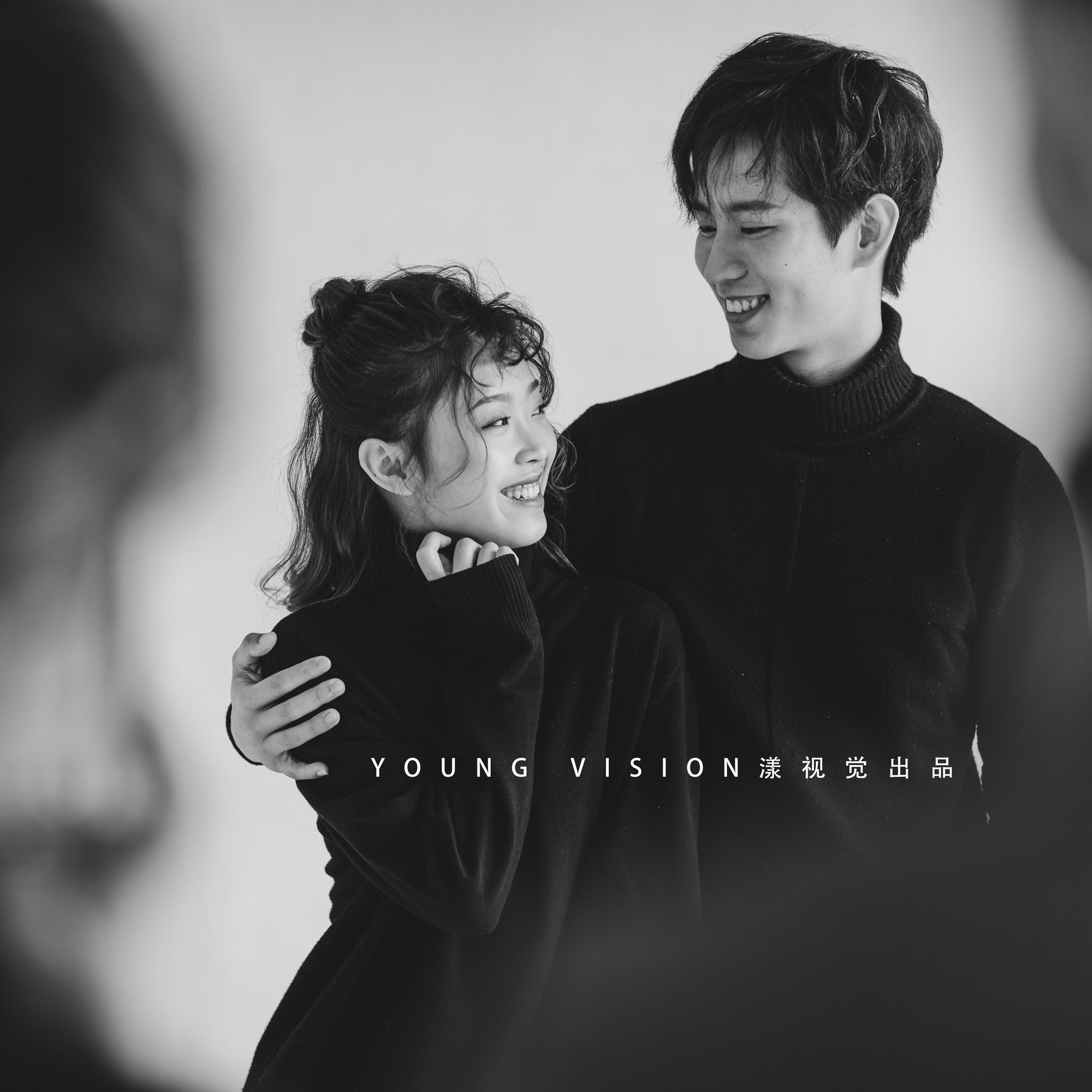 汕头情侣写真｜你和我的幸福小时光