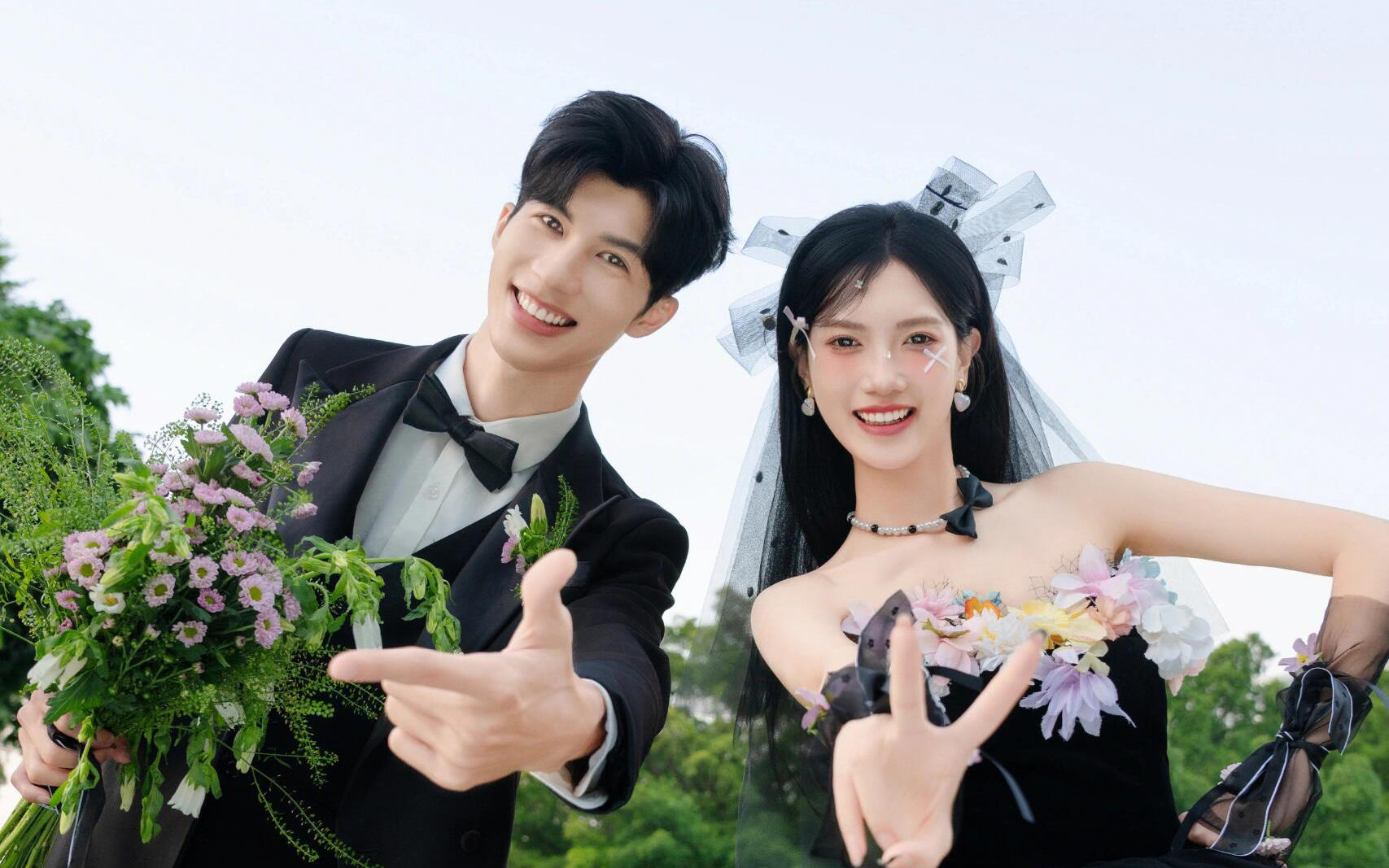 【古攝影婚紗】每日客照欣賞