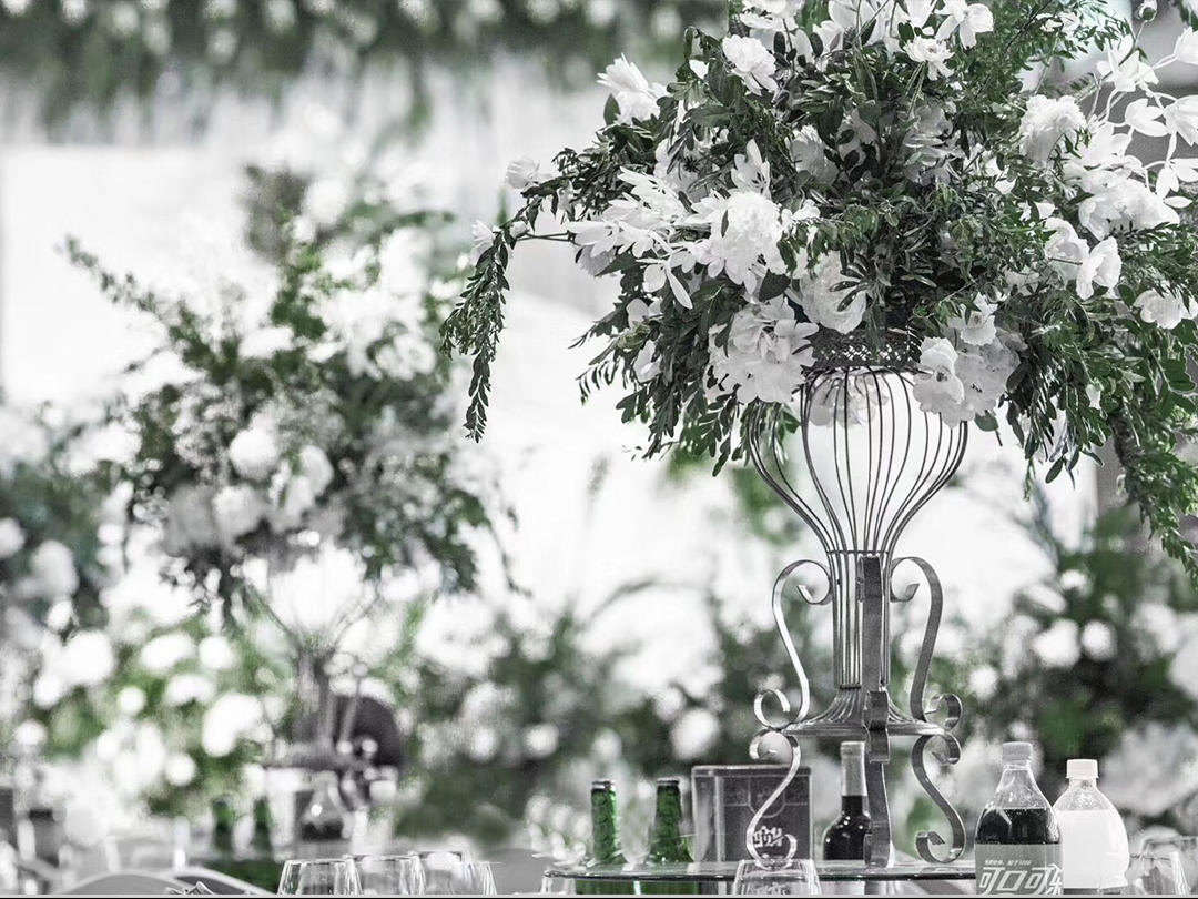 佳偶天成套系，赠送婚车装饰~