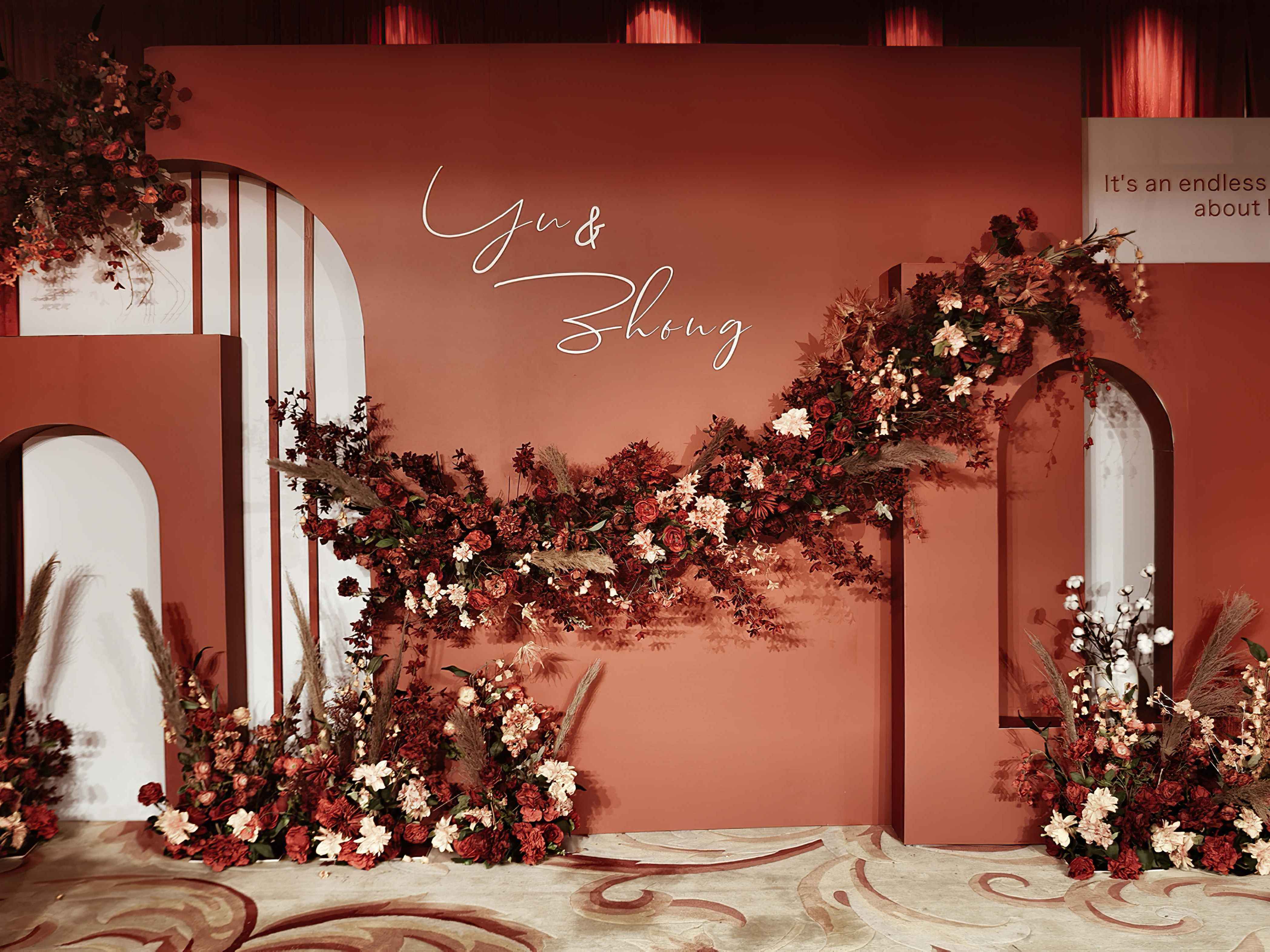 艳而不俗的红色系 火热上线