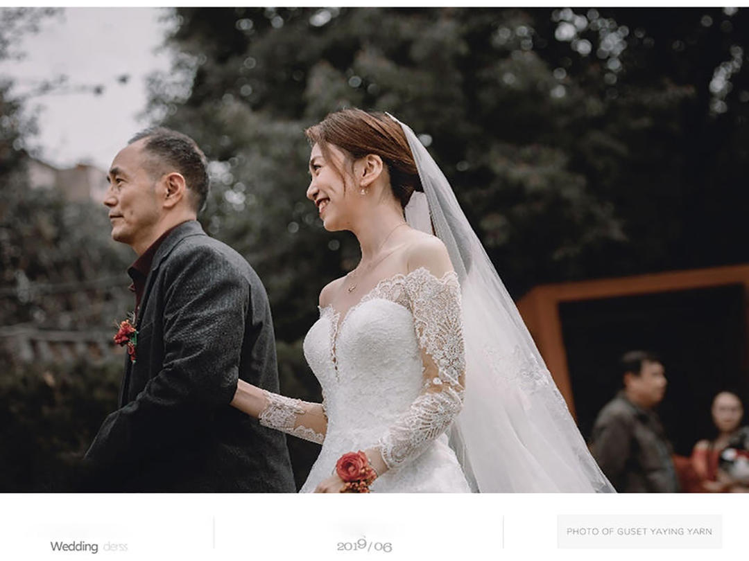 点赞100W+法式轻纱显瘦网红同款