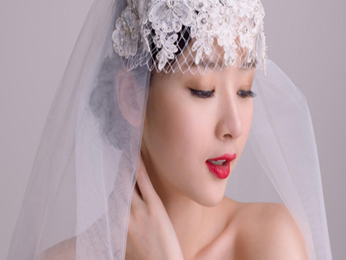 婚纱彩妆_彩妆图片(3)