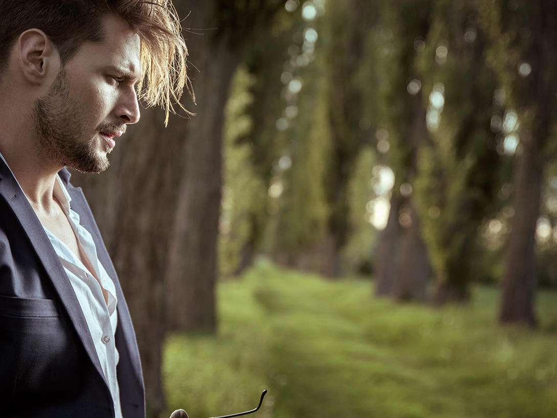 西装-乔治摩登系列lll新品上市