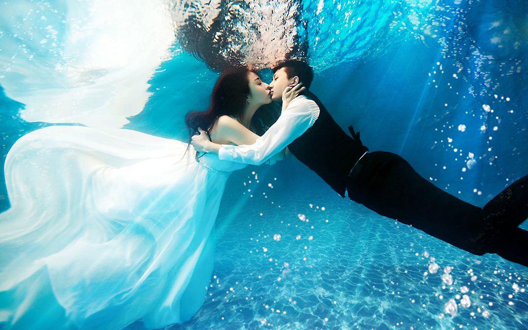 测试 测试 摄影师创意婚纱摄影 摄影作品 