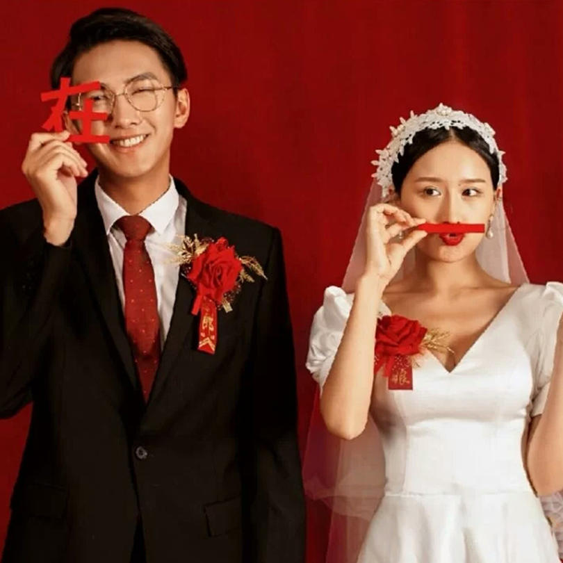 超人气推荐必备套系~~中式喜嫁全包定制