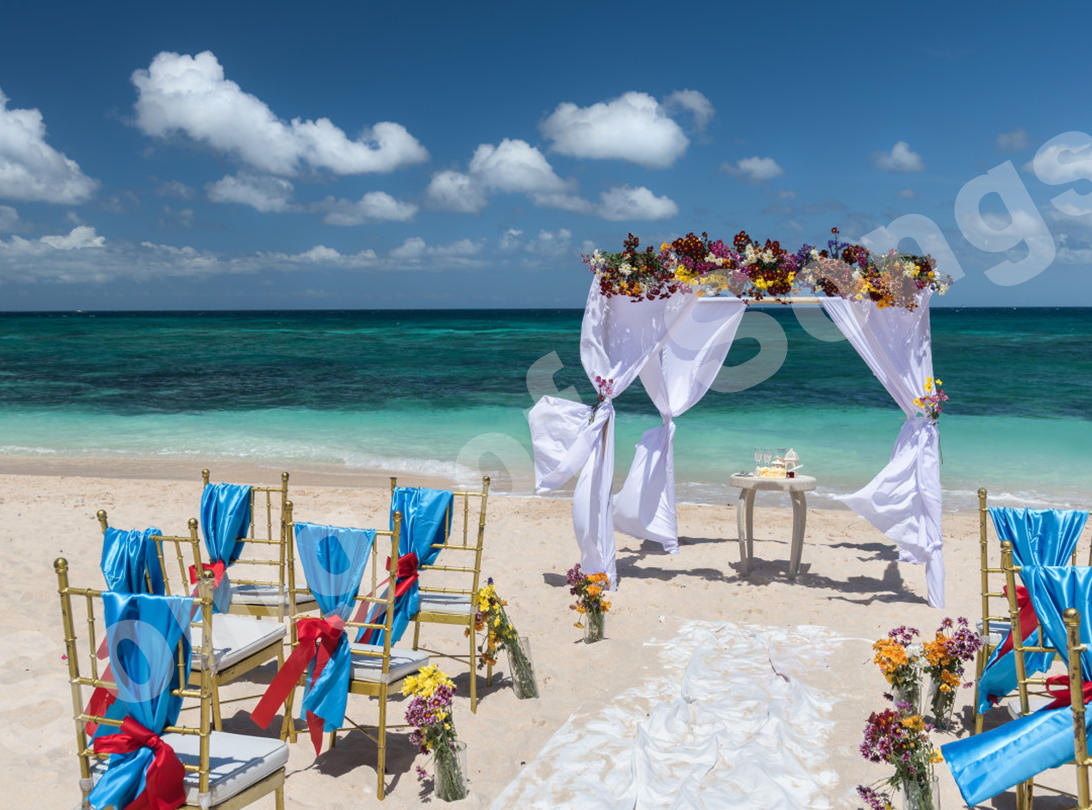 海外马尔代夫婚礼+2天定制旅拍