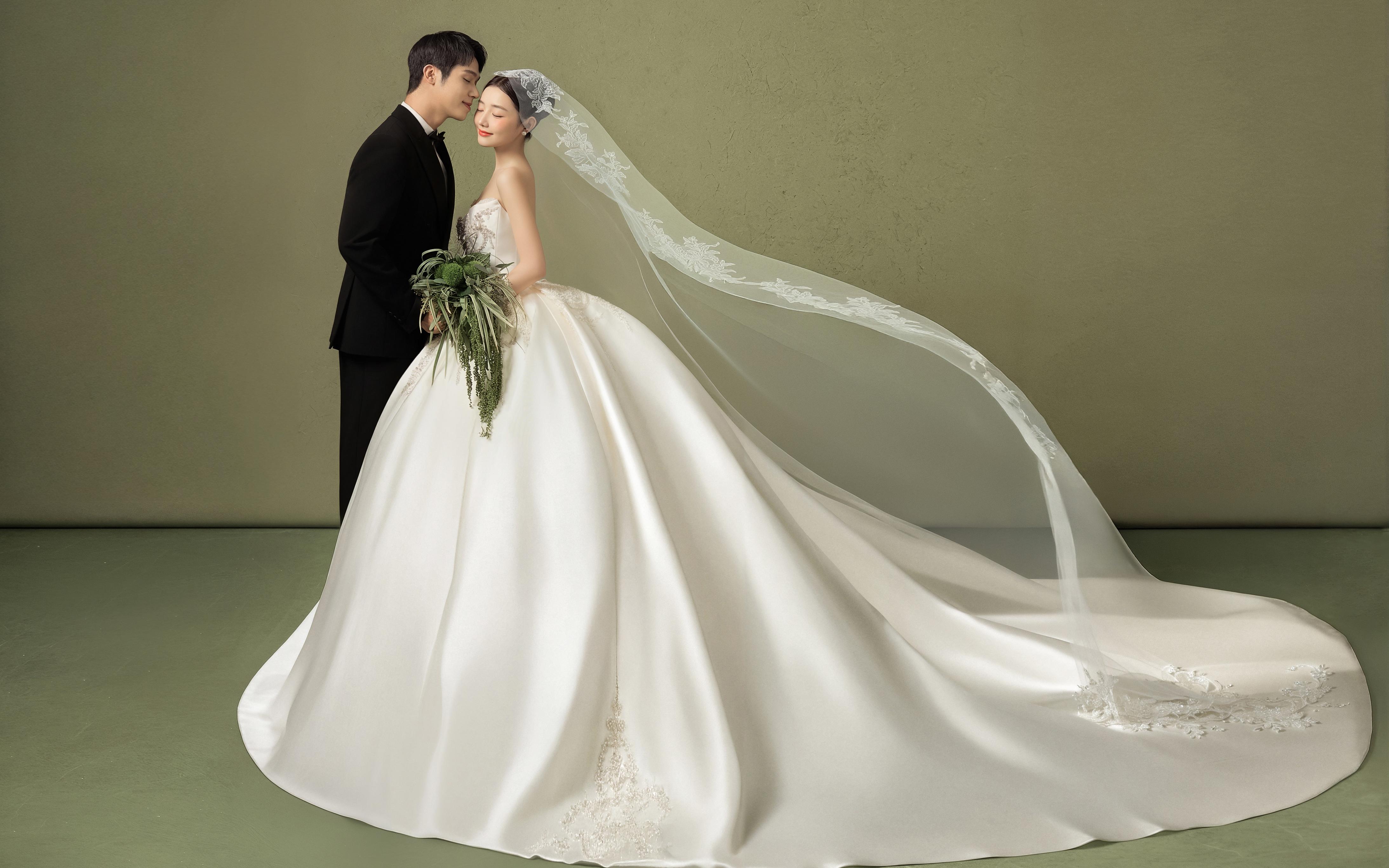 高级感满满的室内婚纱照、高级、不定义