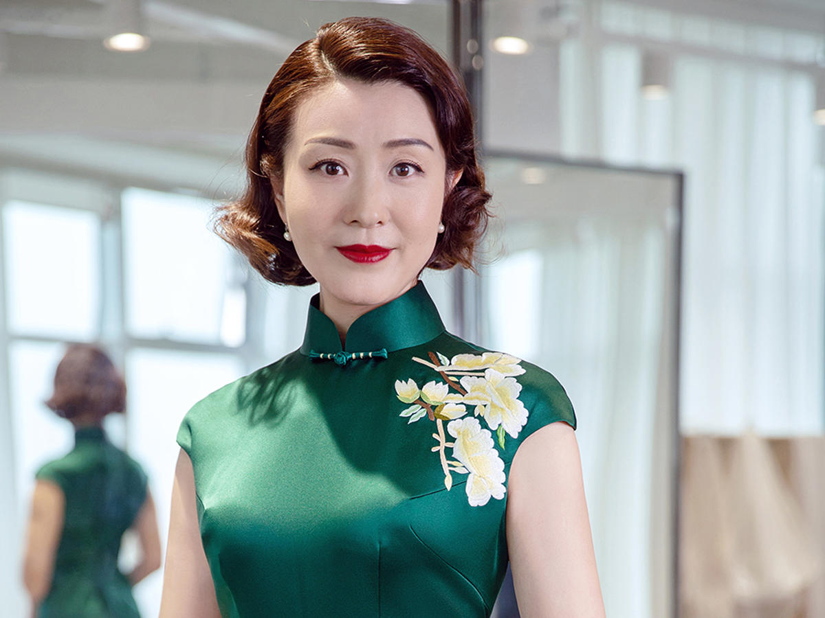 【超值套餐】锦棠华服高端妈妈装定制