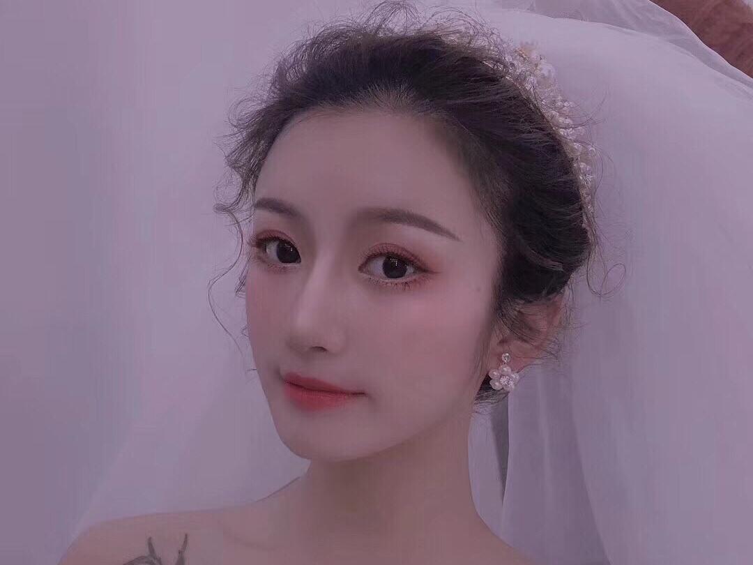 【你喜欢的风格，我家都有】首席档老师全程婚礼跟妆