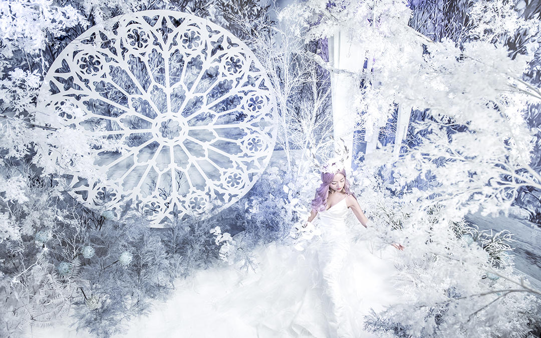 【立减2000】合肥网红婚纱照 总监团队拍摄