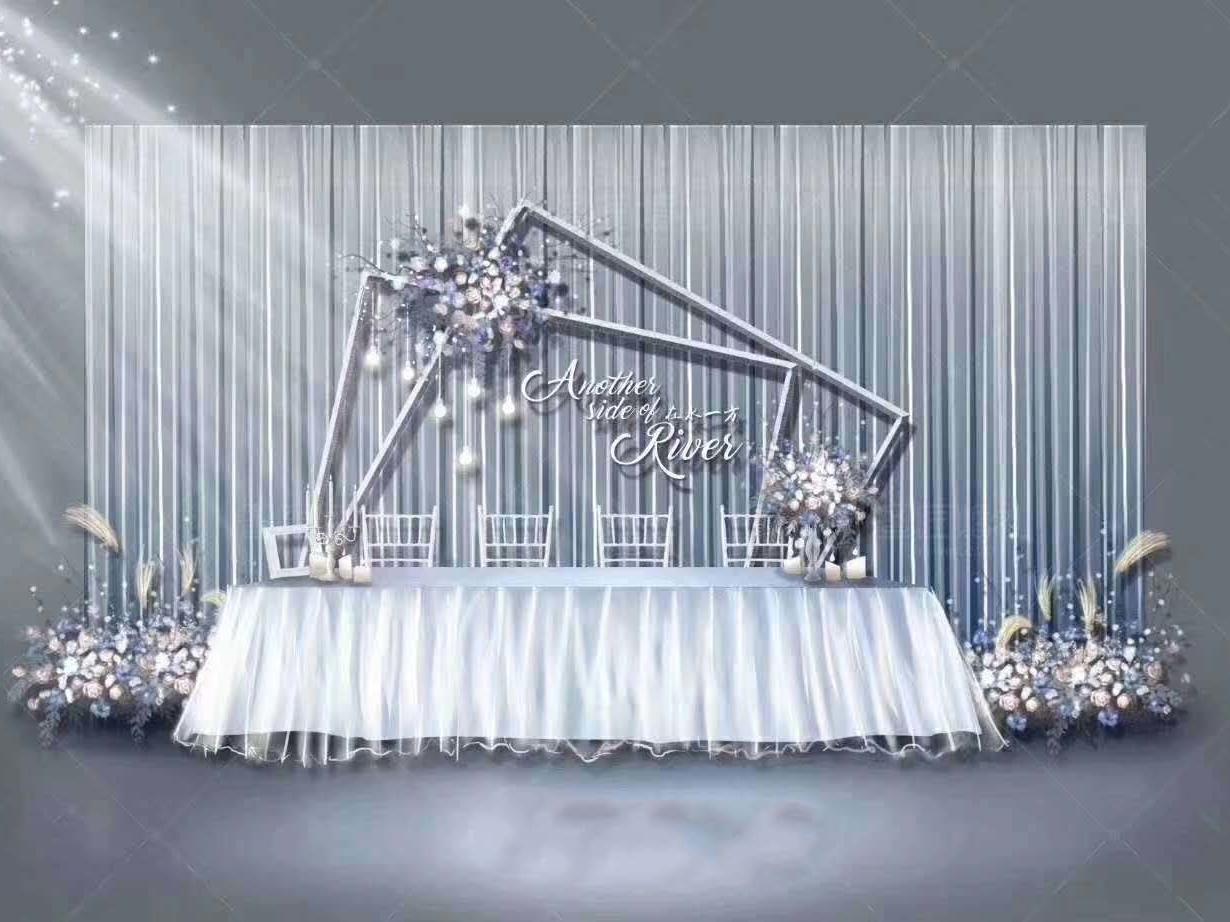 超值新品布置+四大金刚【在水一方】