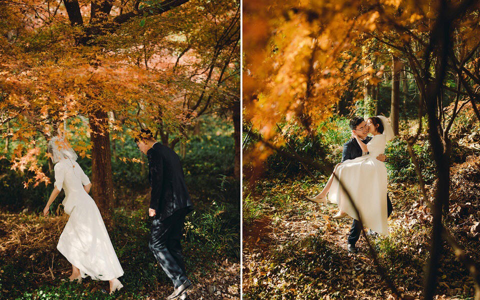 人气旅拍套系—全程一对一专属服务