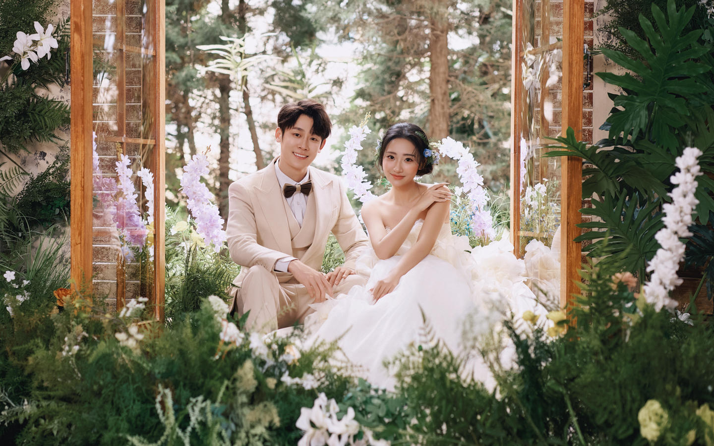 室內(nèi) | 花房